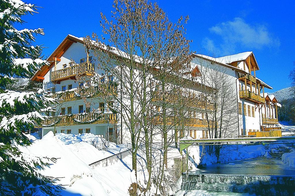 Ferienhotel Rothbacher Hof Bodenmais Exterior foto
