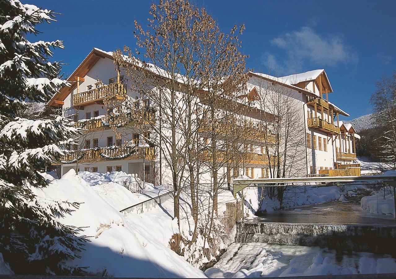Ferienhotel Rothbacher Hof Bodenmais Exterior foto