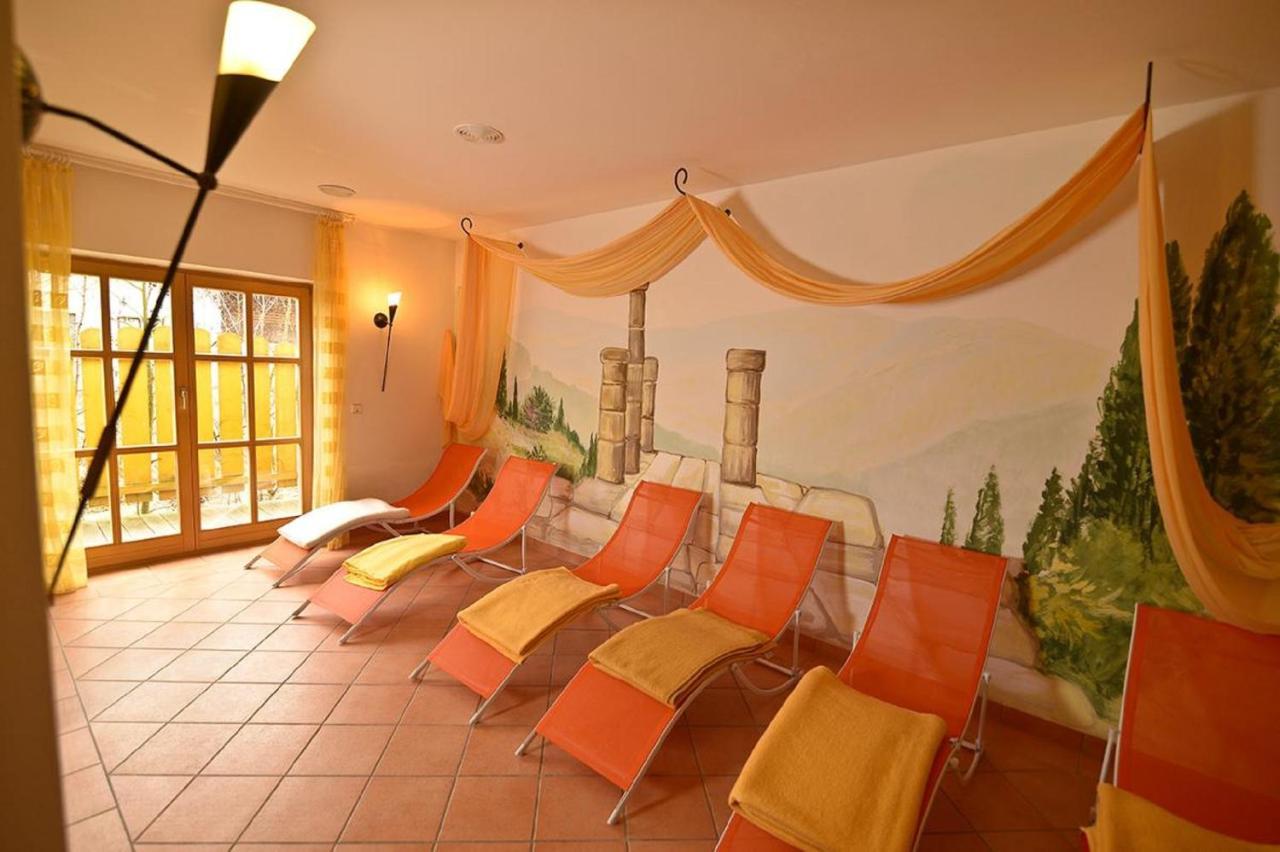 Ferienhotel Rothbacher Hof Bodenmais Exterior foto